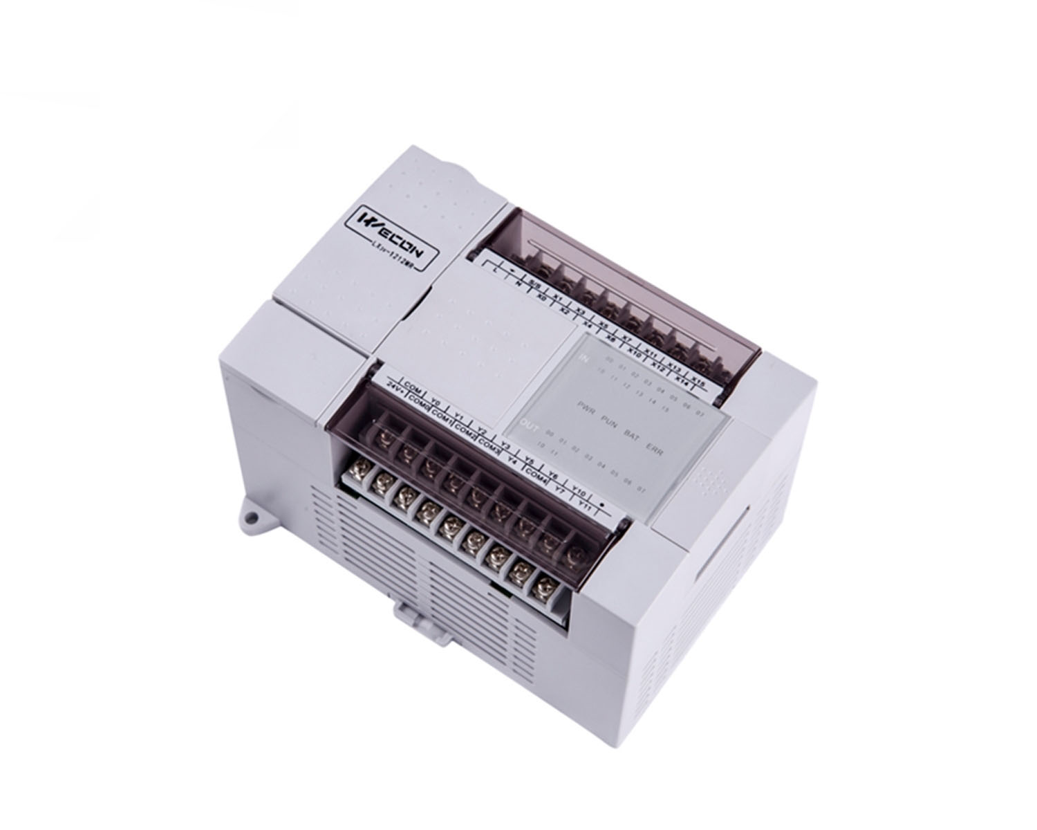 پی ال سی (PLC) 12ورودی 8 خروجی مدل LX3V-1208MT-A2