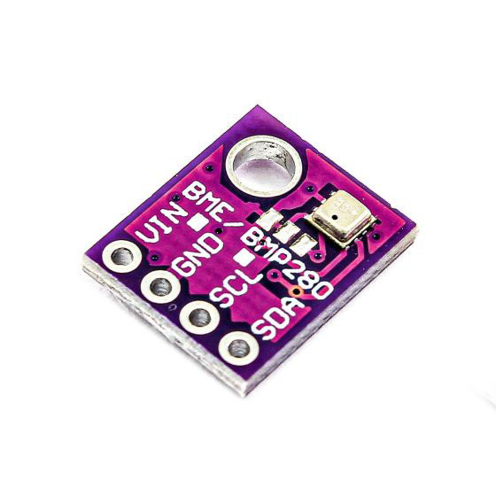 ماژول سنسور دما و رطوبت و فشار هوا GY-BME280