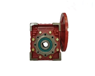 گیربکس شاکرین کتابی سایز 130 حلزونی SHMRV
